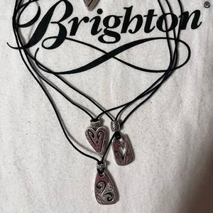 Brighton “Brazilian necklace NWT
